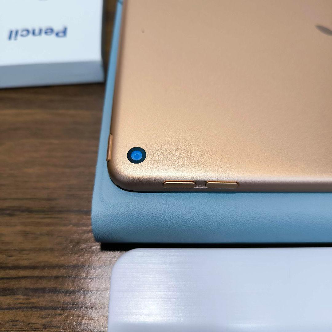 iPad Mini 第5世代 64GB、タッチペン、キーボードとケースセット