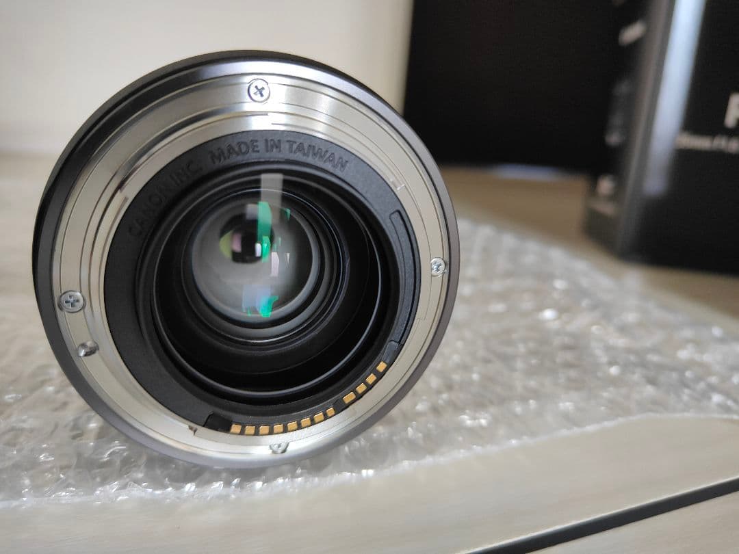 RF35mm F1.8 マクロ IS STM