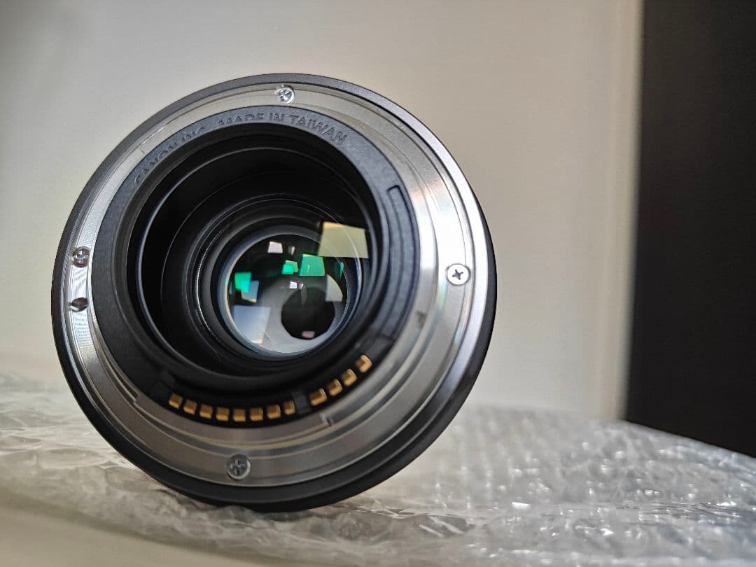 RF35mm F1.8 マクロ IS STM