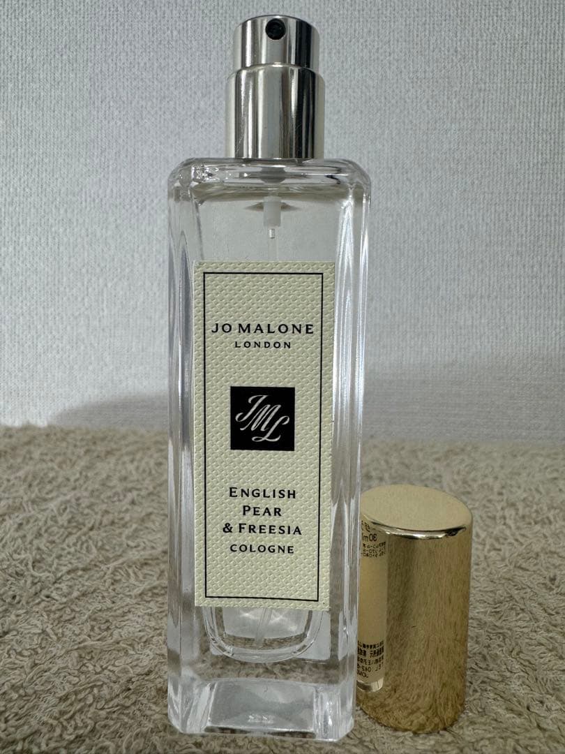 【ほぼ未使用品】ジョーマローン イングリッシュ ペアー & フリージア 30ml