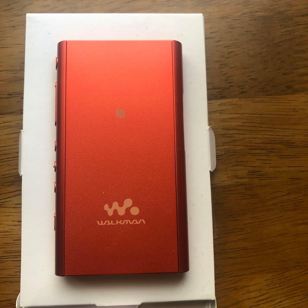 SONY NW-A55 デジタルミュージックプレーヤー 16GB