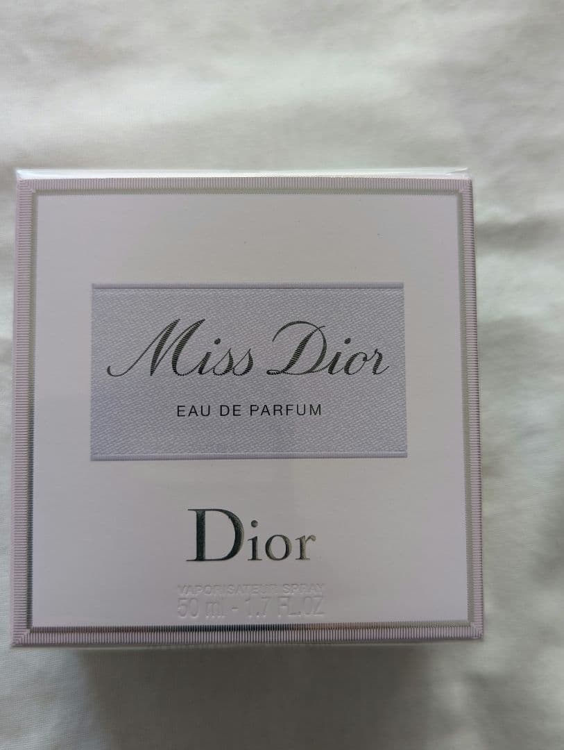 【新品】DIOR ミスディオール オードゥパルファン　50ml