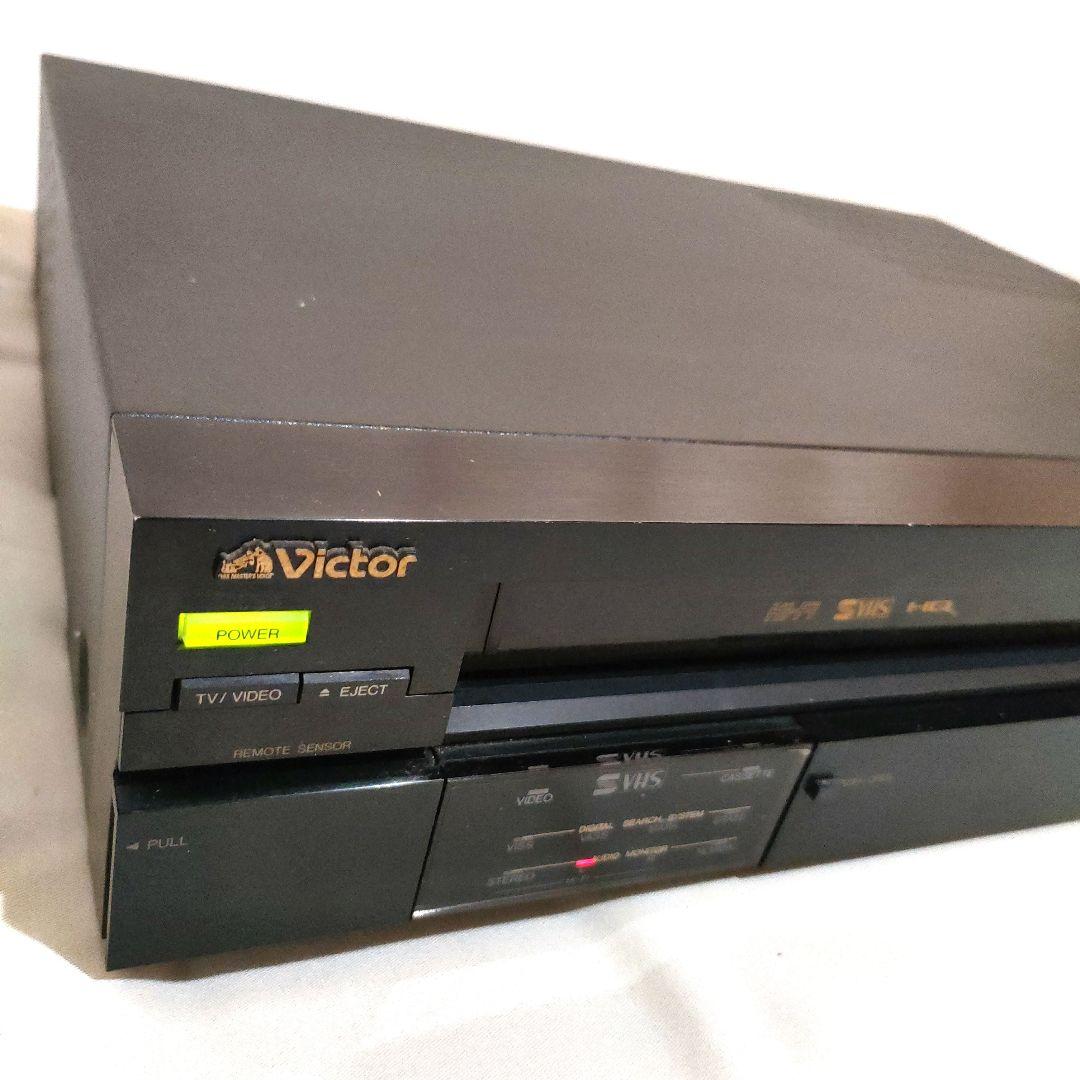 Victor HR-S7000 ビデオカセットレコーダー（ジャンク）