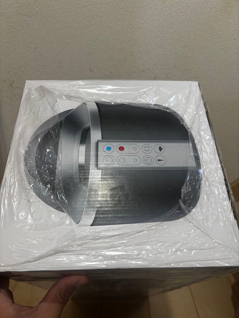 ダイソン Dyson pure hot+cool 空気清浄機 新品