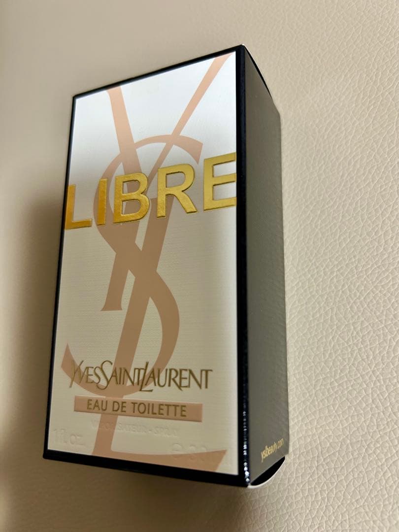 YSLリブレ オーデトワレ30ml