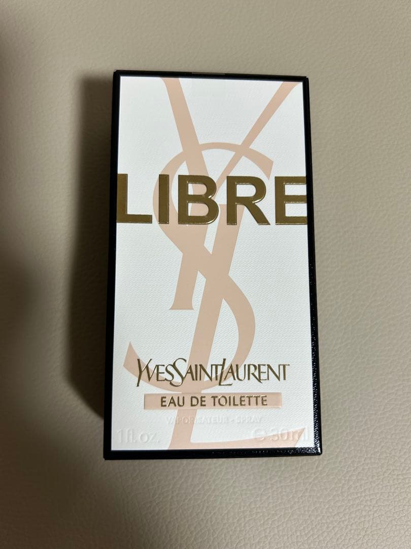 YSLリブレ オーデトワレ30ml