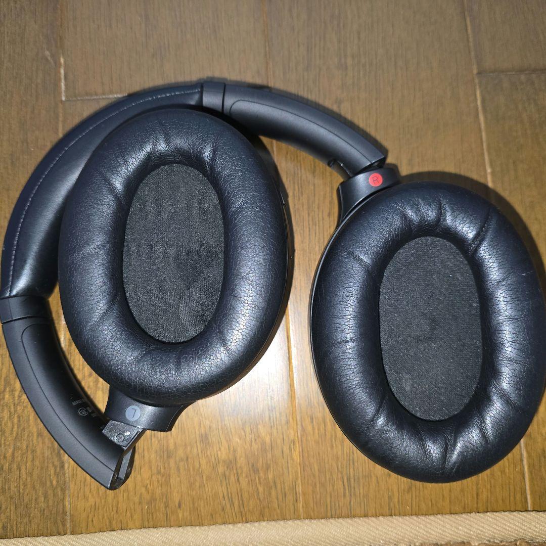 ソニー(SONY) ワイヤレスノイズキャンセリングヘッドホンWH-1000XM4
