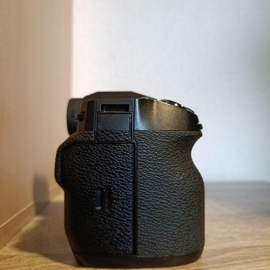 FUJIFILM ミラーレス一眼 X-H2