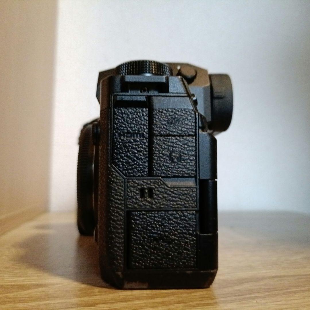 FUJIFILM ミラーレス一眼 X-H2
