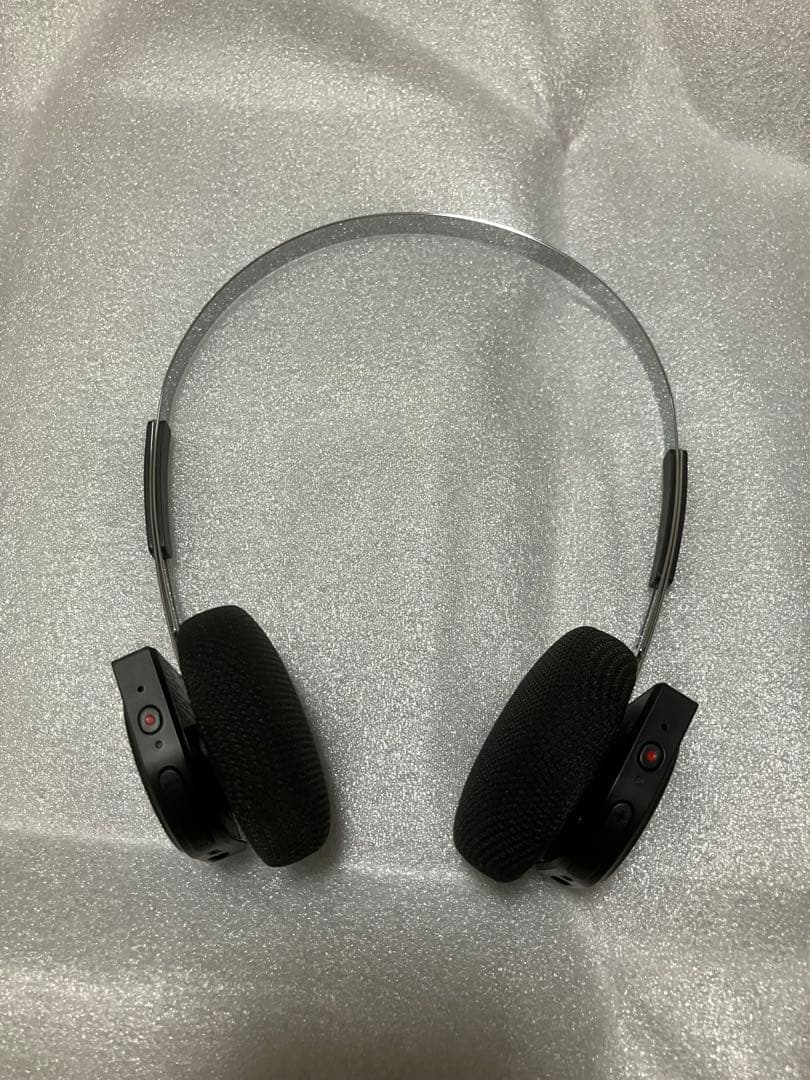 HP1 ワイヤレスヘッドホン ブラック
