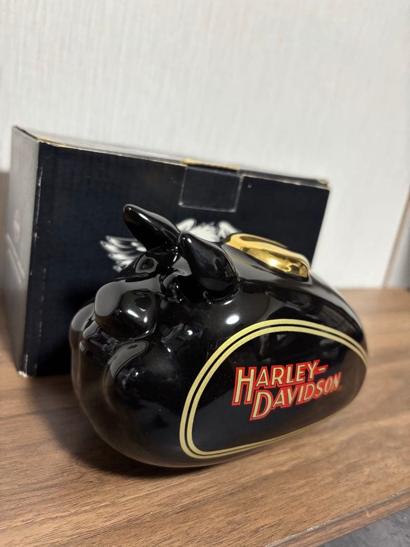 HARLEY-DAVIDSON(ハーレーダビッドソン)貯金箱