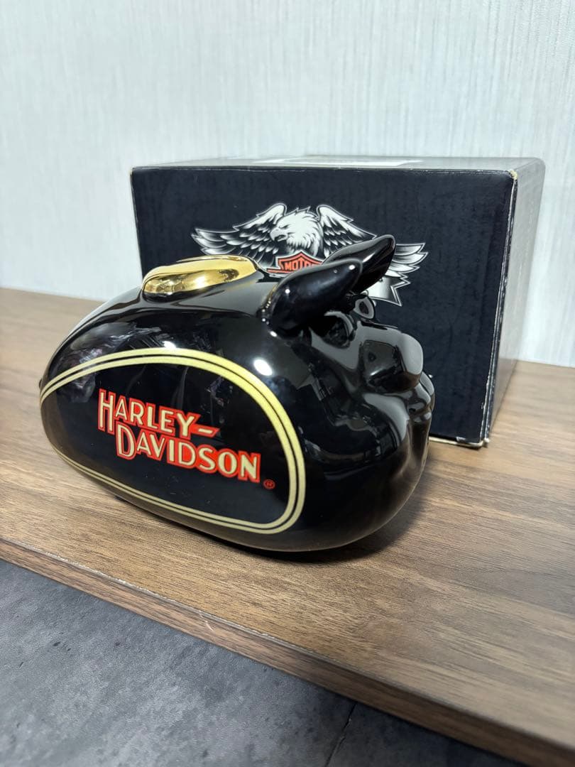 HARLEY-DAVIDSON(ハーレーダビッドソン)貯金箱