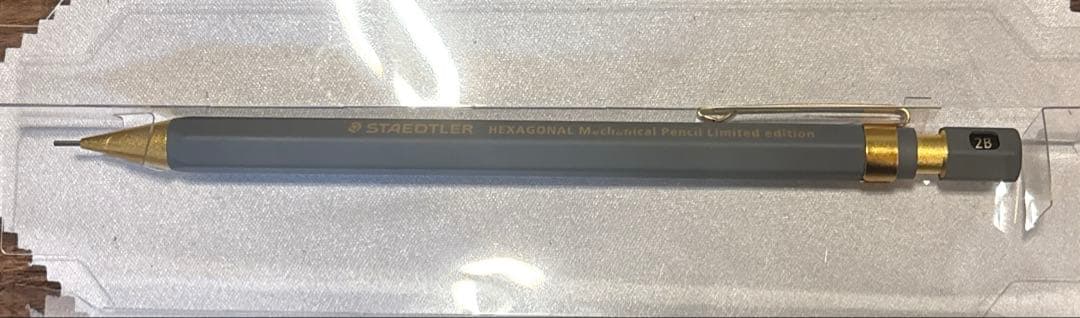 STAEDTLER HEXAGONAL シャープペンシル バージョン1