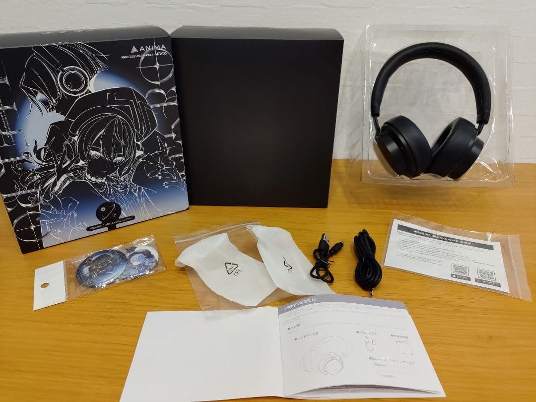 ANIMA アニマ　星街すいせい　限定缶バッチ付き
