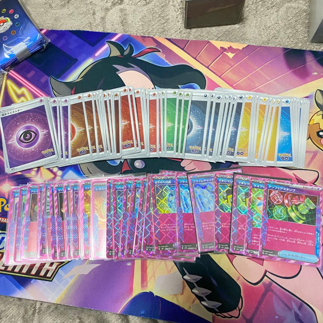 ポケモンカード　大量　引退品