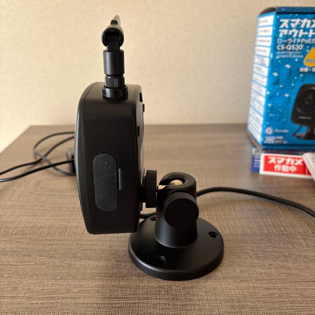 Planex プラネックス CS-QS30 防犯カメラ スマカメ2 アウトドア