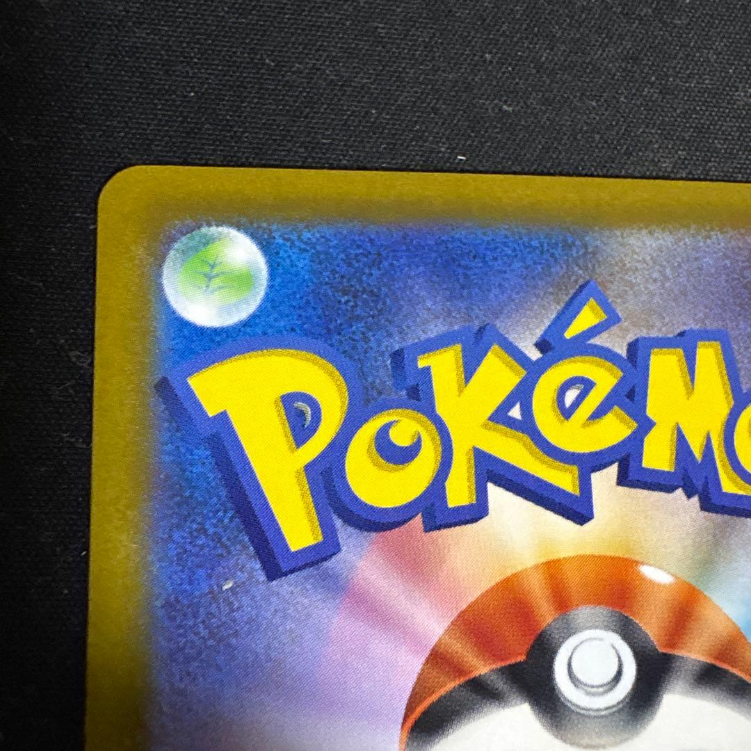 ポケモンカードゲーム メイのはげましSARサポートカード　SRおまけ付き