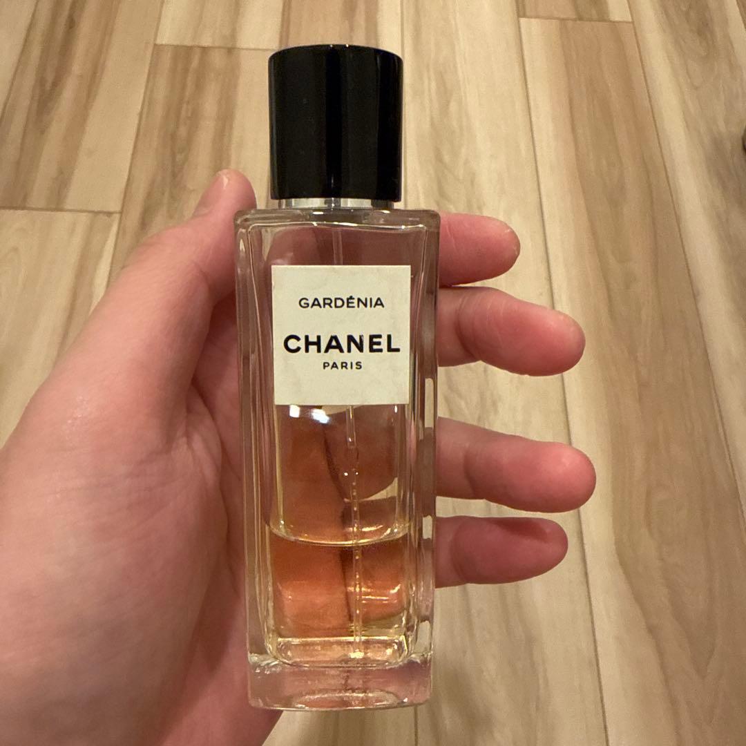 CHANEL ガーデニア オードパルファム　75ml