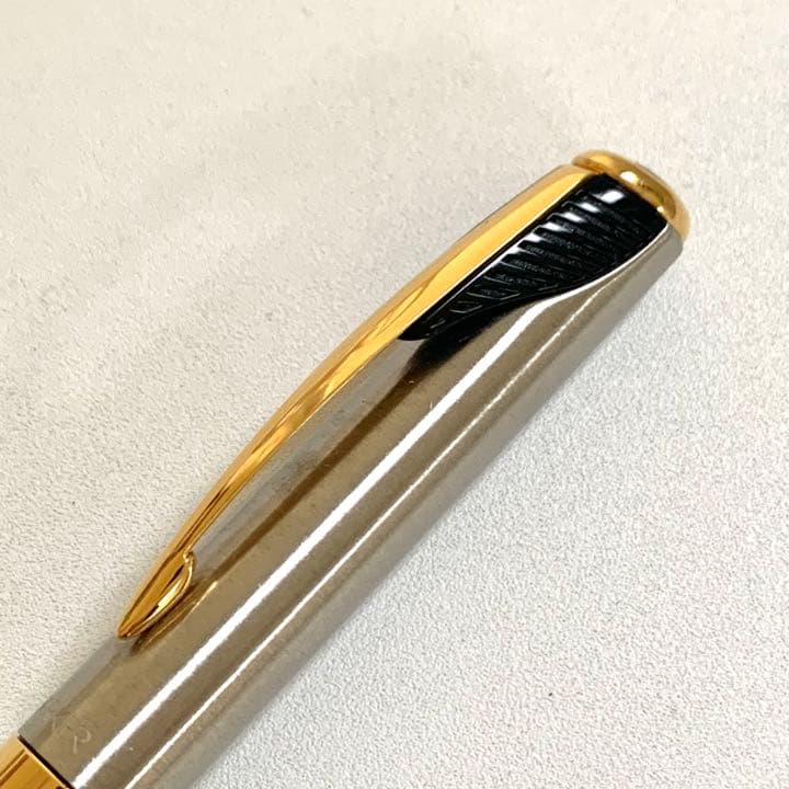 廃番 ヴィンテージ Parker Inflection ツイスト式 シャーペン