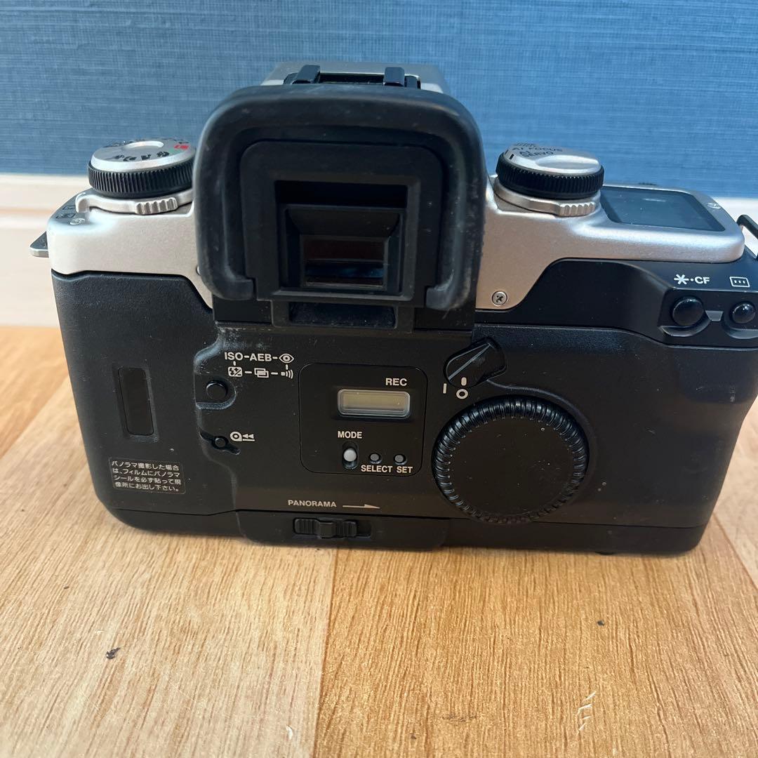 Canon EOS 55フィルム一眼レフカメラ