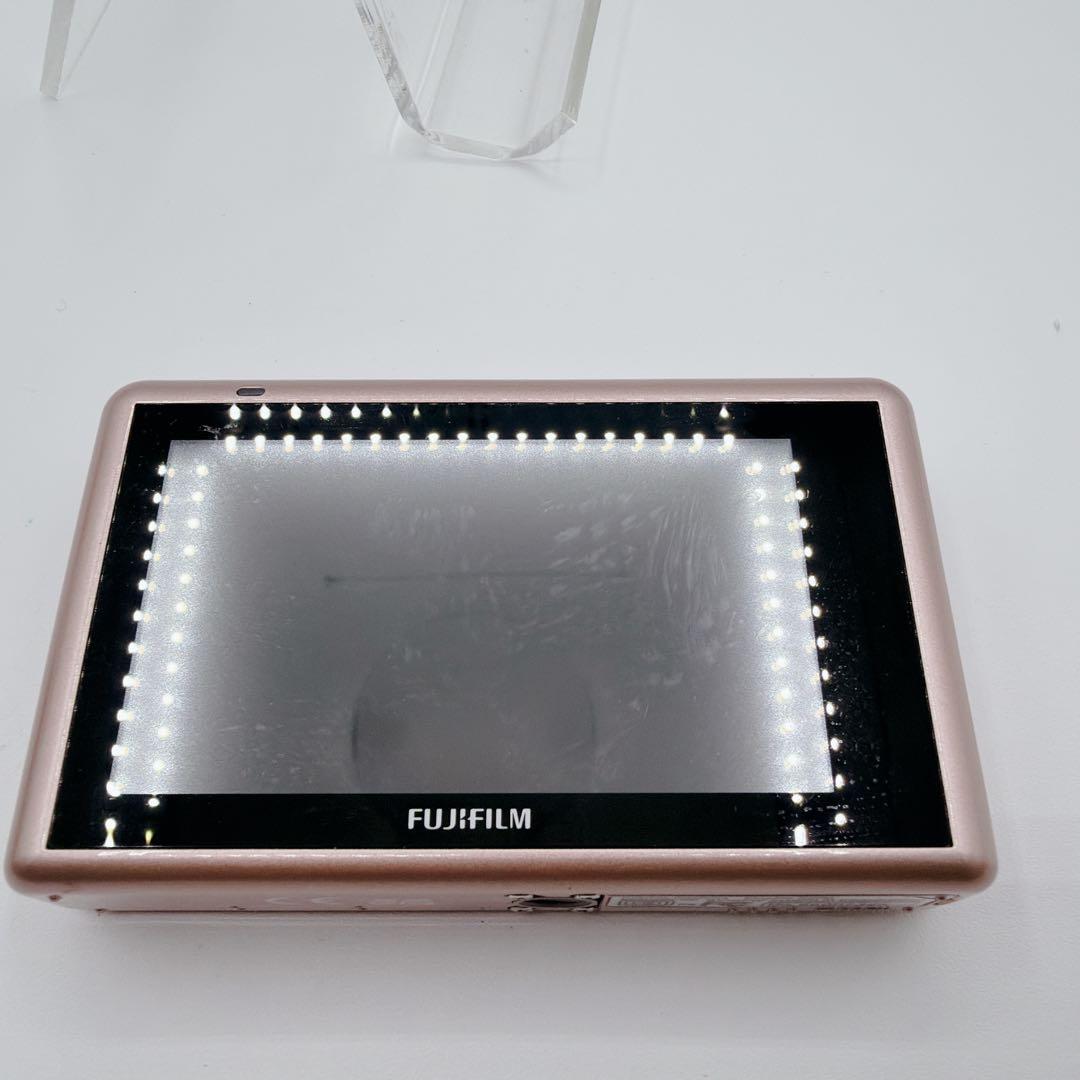 FUJIFILM FinePix Z300 ピンク　ピンクゴールド　箱　充電器