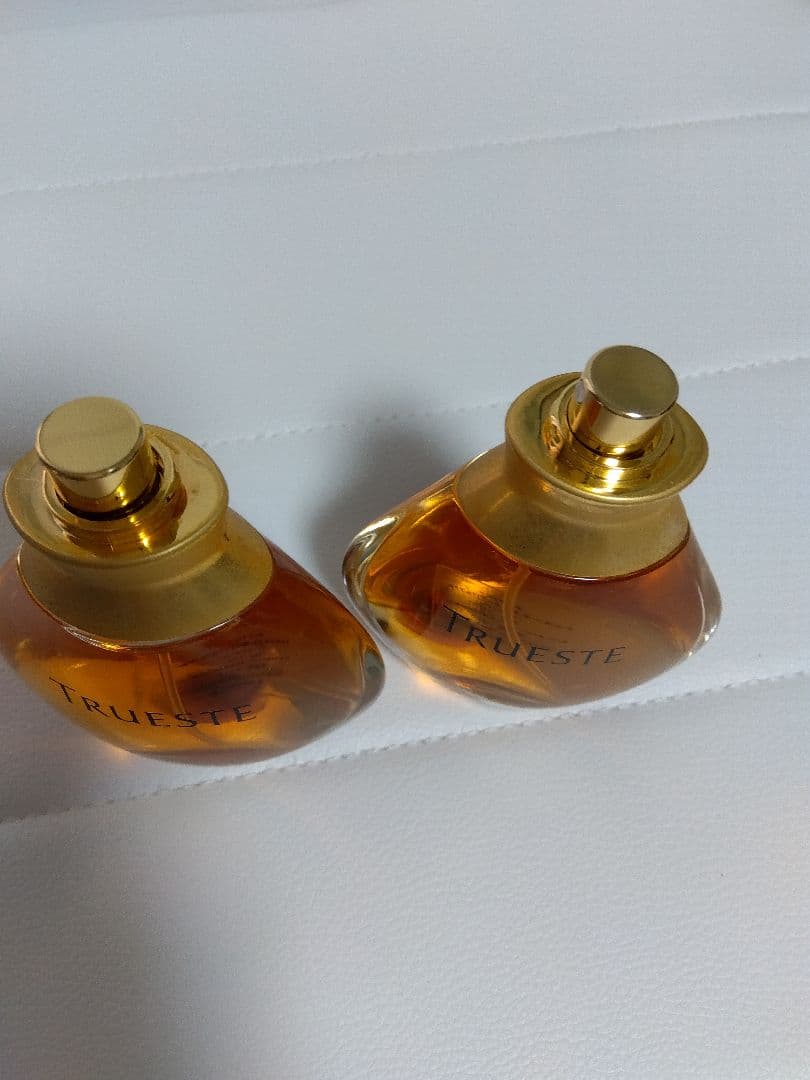 ティファニーTRUESTE 香水 50ml✕2本セット 【新品】