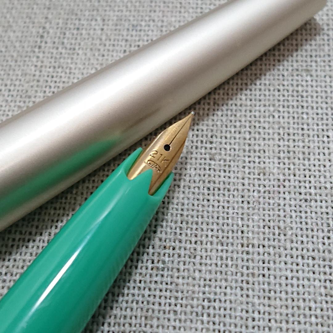 セーラー sailor 21k 21金 万年筆