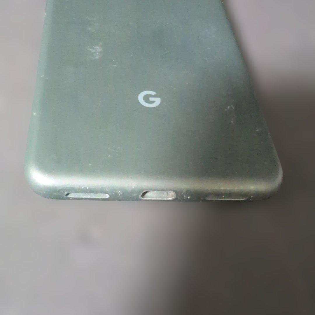 Pixel5a モストリーブラック ソフトバンク
