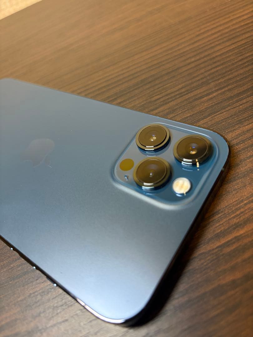 iPhone 12 Pro Max 128GB 87%バッテリー残量