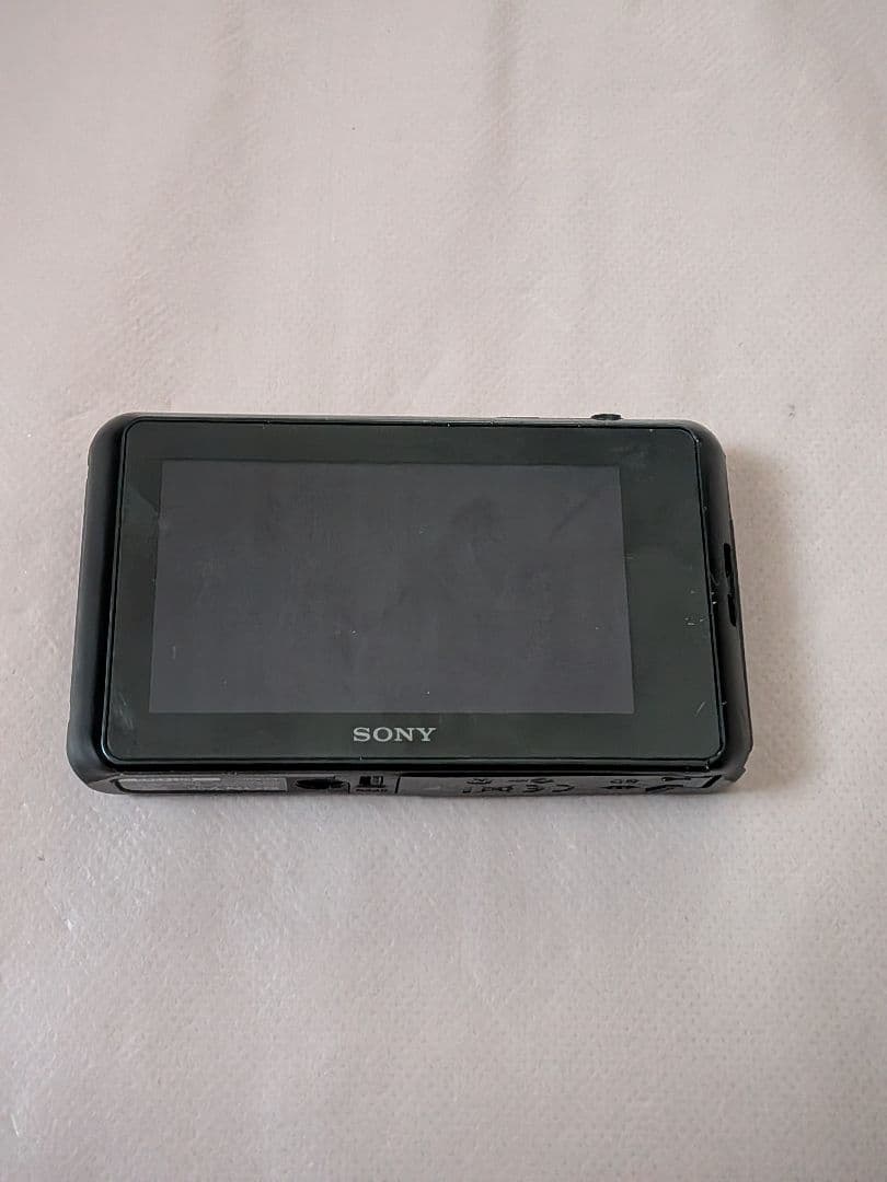 デジタルカメラ SONY DSC-TX20