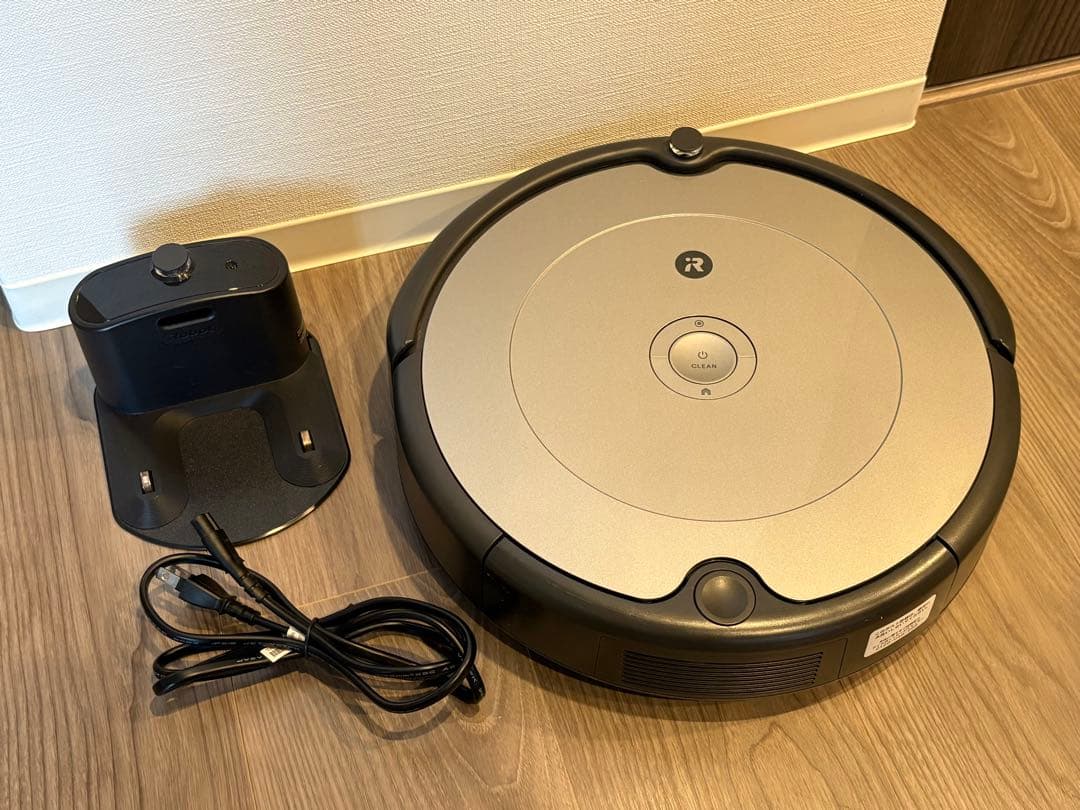 【試運転のみ】iRobot Roomba 694 ロボット掃除機本体