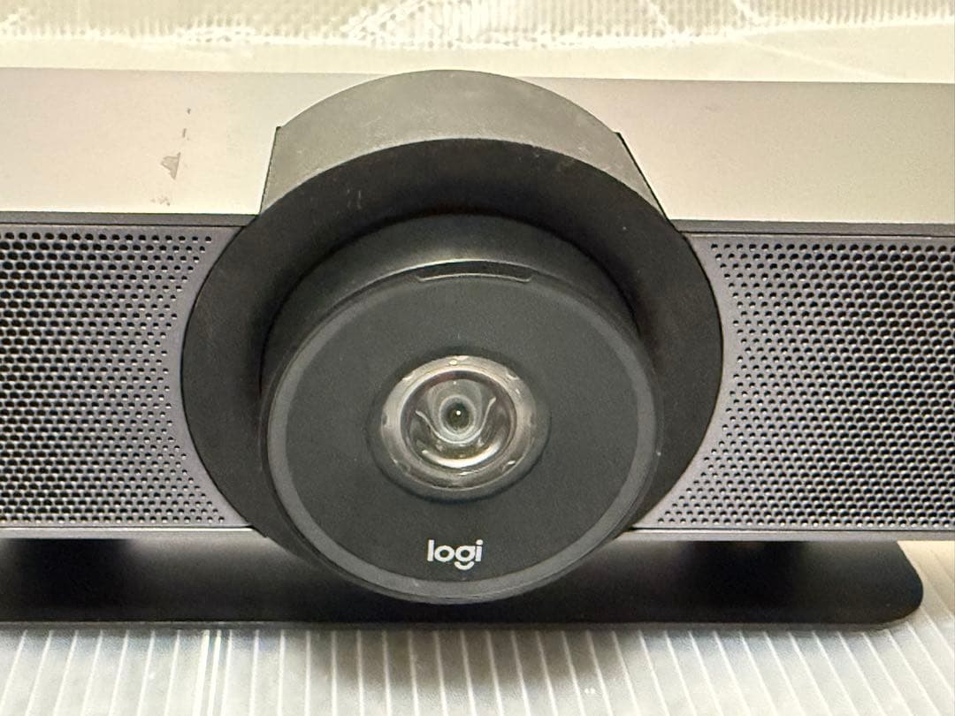 logicool MEETUP V-R0007 ジャンク 4K