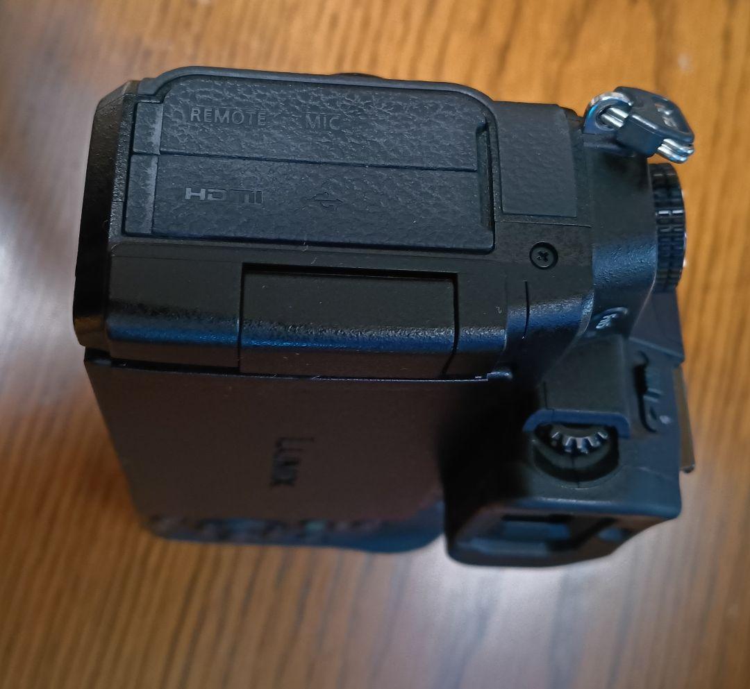 [美品]パナソニック LUMIX G8 Panasonic