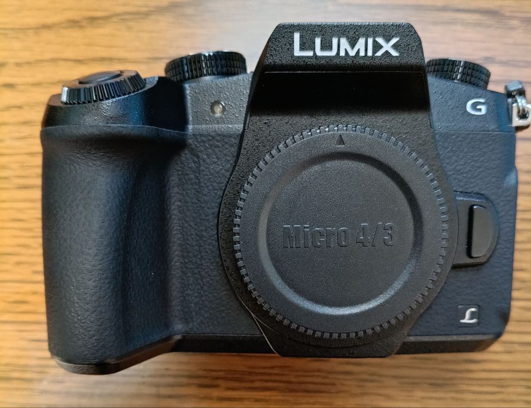 [美品]パナソニック LUMIX G8 Panasonic