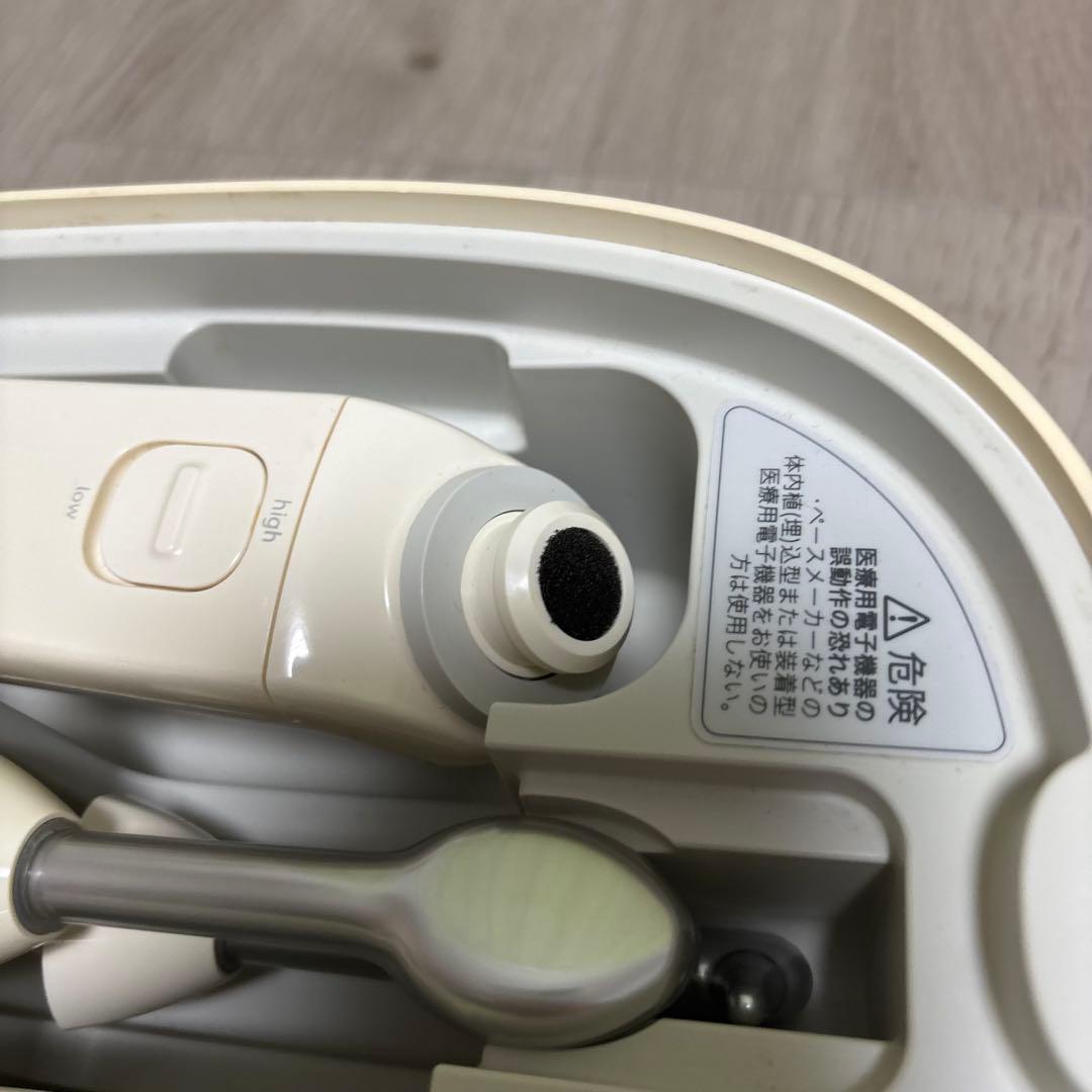 コメット電機 saqinapino サキナピノ　美顔器　スチーマー