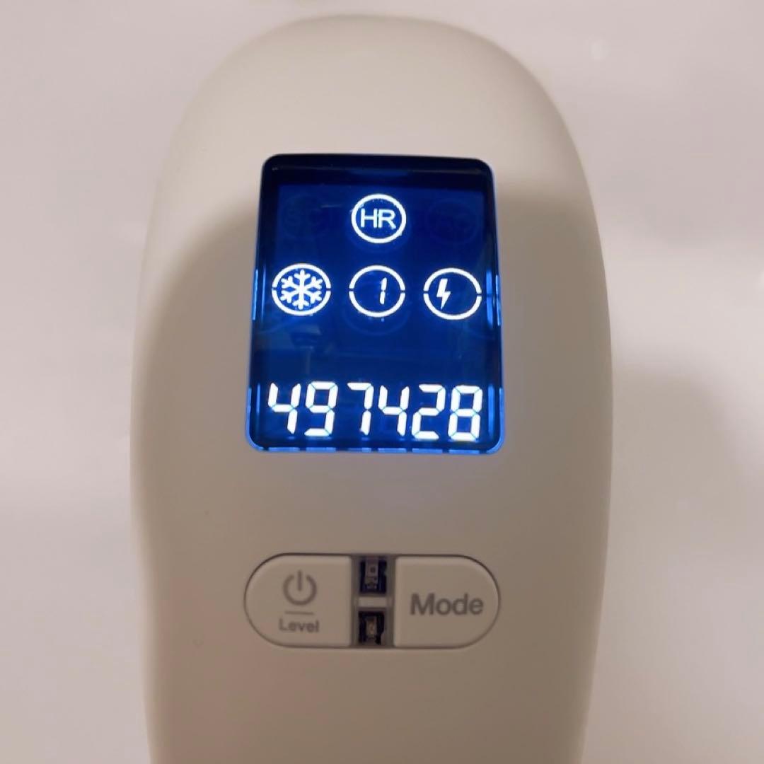 最新プレミアモデル　STELLA BEAUTE【IPL & LED 光美容器】