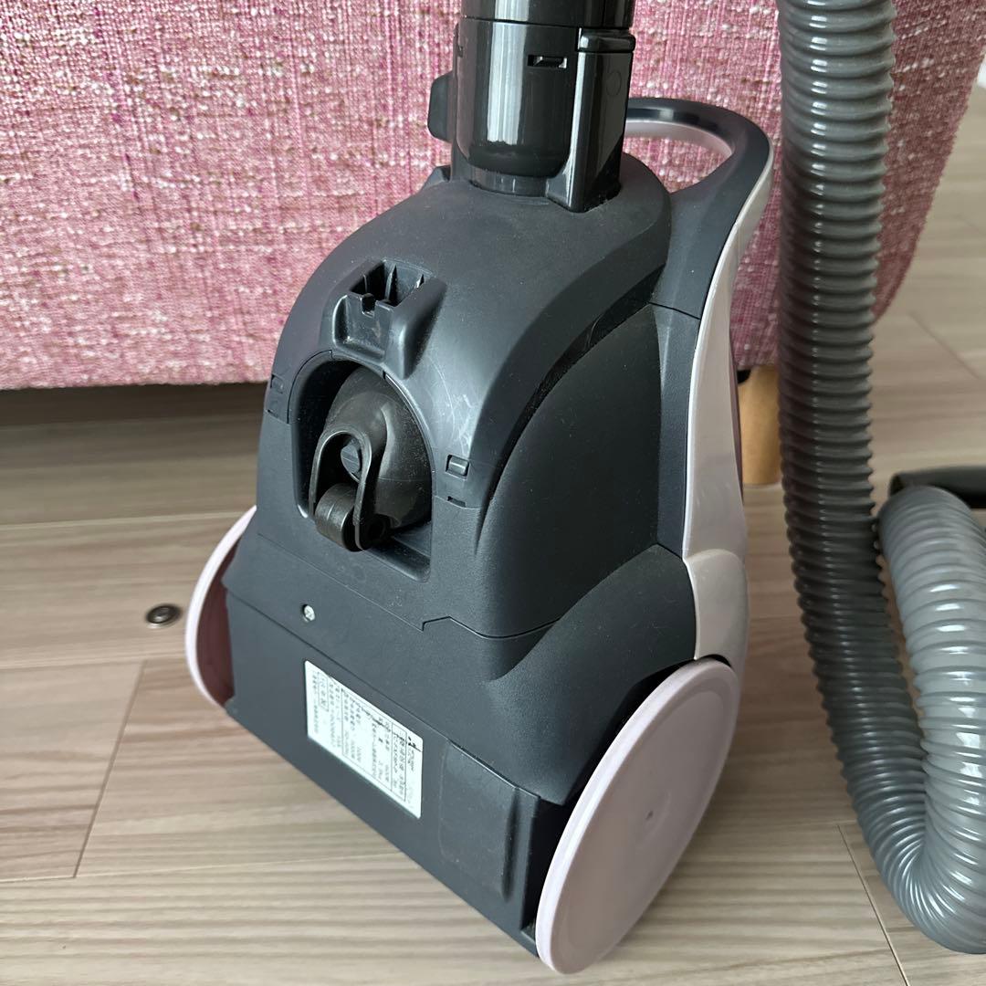 【三菱電機】キャニスター掃除機TC-FXF8P-P
