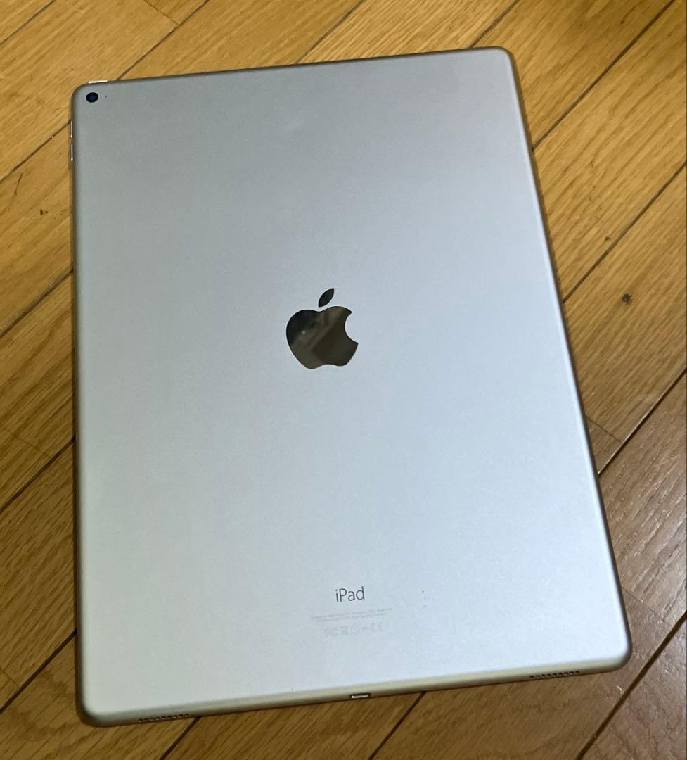 iPad Pro 12.9 初代 充電回数1 バッテリー最大100% 32GB