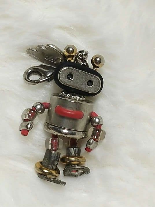 ロボット　一点物　ヴィンテージ　レトロ　廃盤　日本　アンティーク