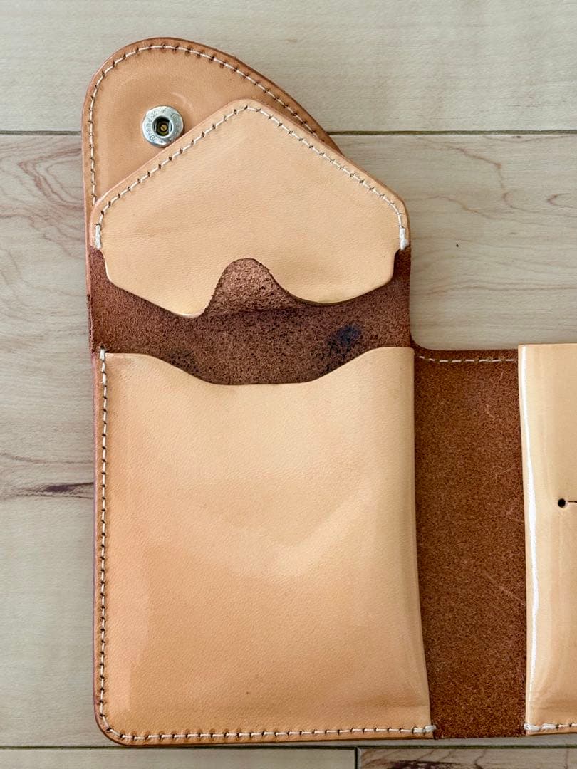 Hender Scheme ウォレット