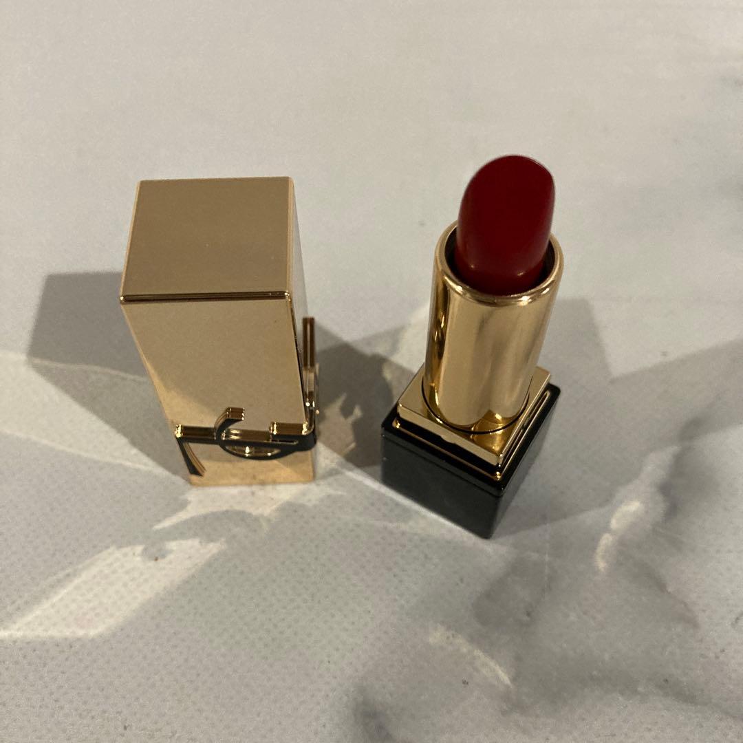 Yves Saint Laurent 口紅.ポーチセット イブサンローラン