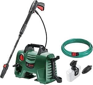 ボッシュ(BOSCH) 高圧洗浄機 1300W 最大許容圧力10.5MPa 軽量