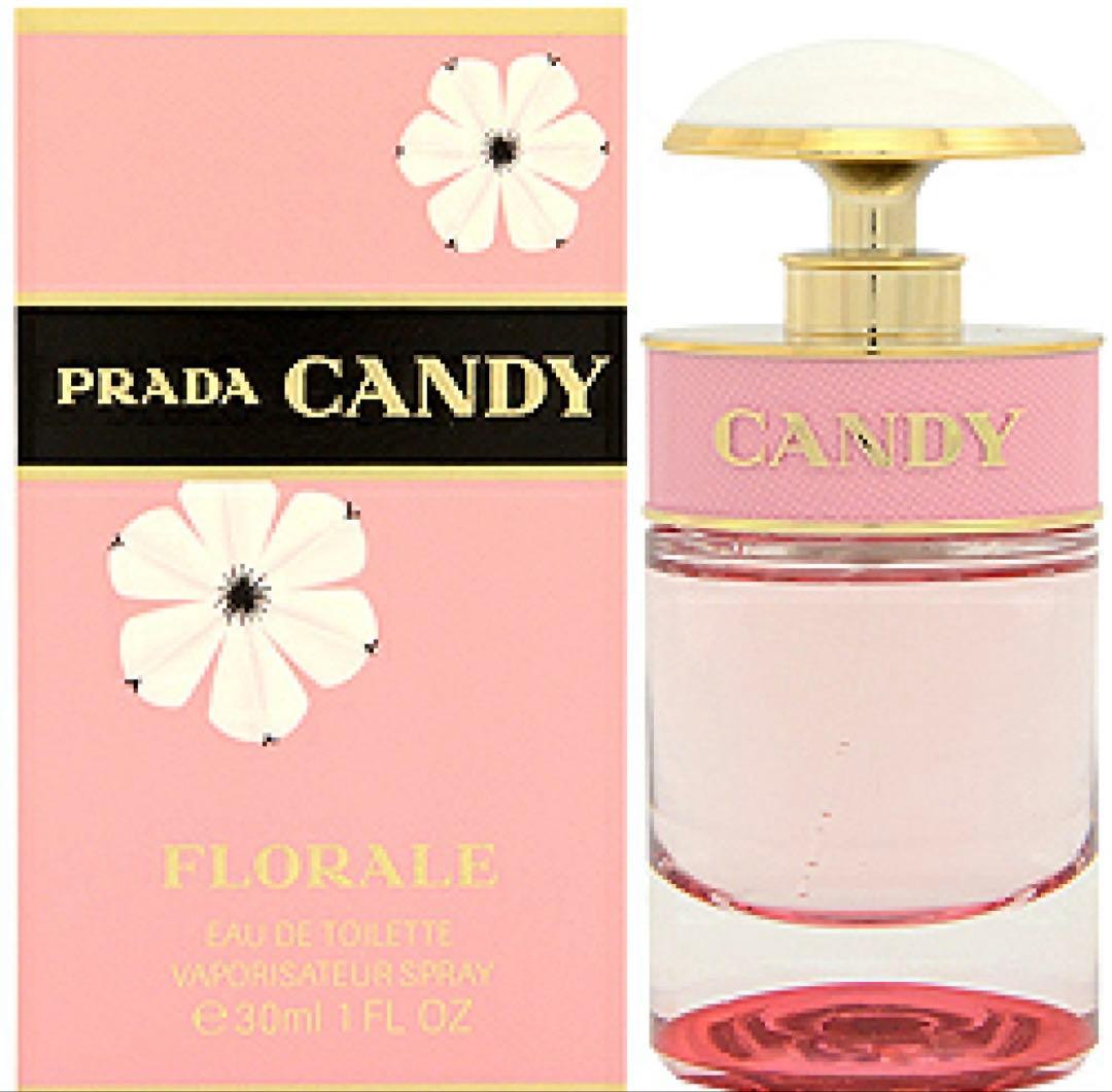 PRADA♥キャンディ フロラーレ EDT SP 30ml