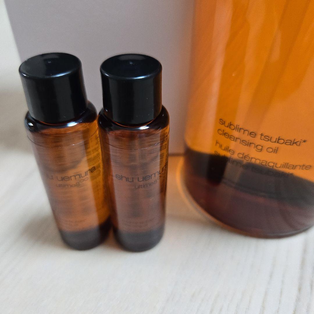 shu uemura クレンジング オイル 　正規品