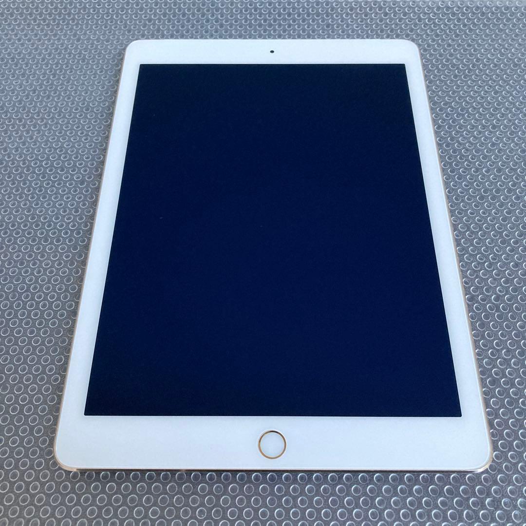 3947 電池最良好☆比較的美品☆iPad Air2 32GB ソフトバンク☆