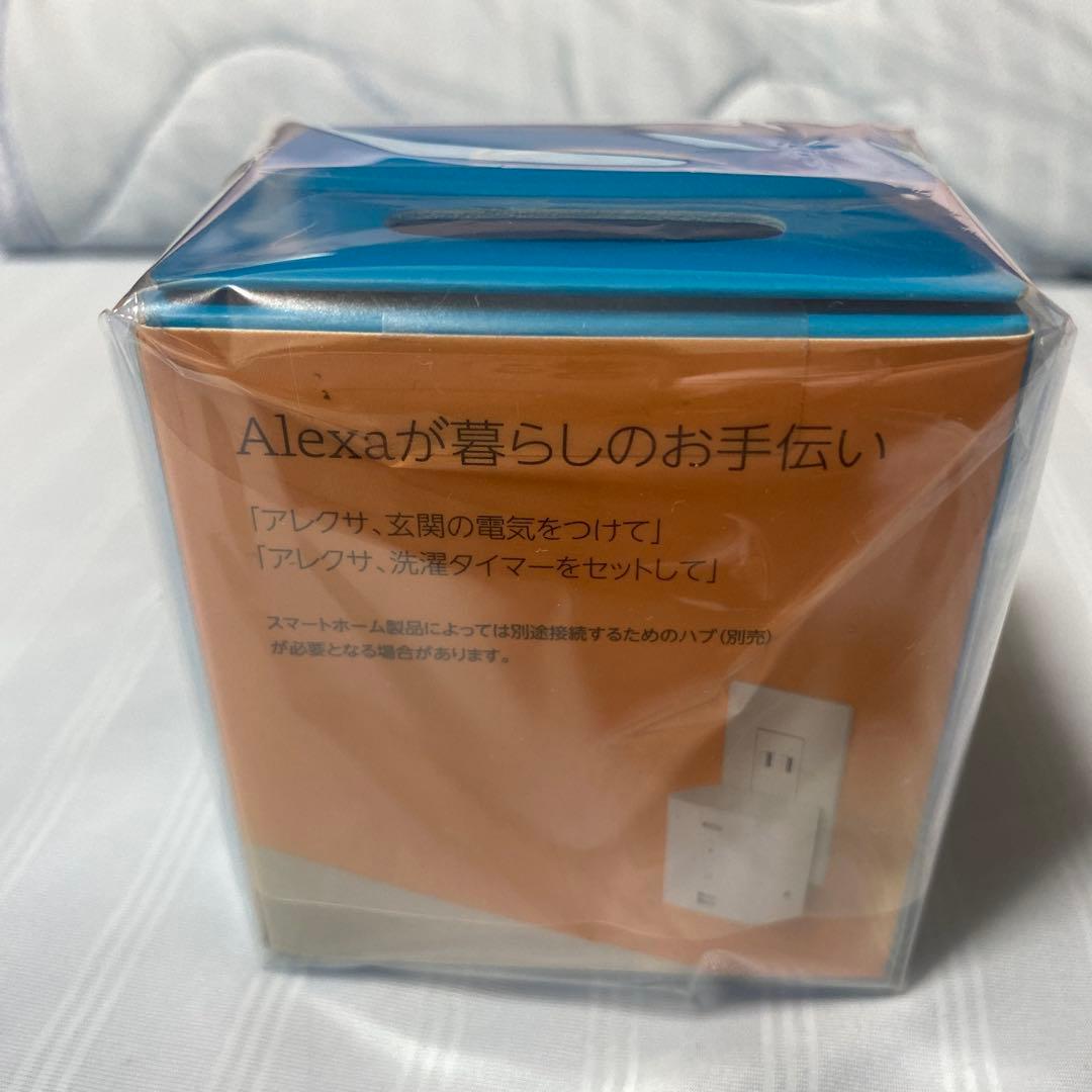 2個Echo FLEX プラグ in miniスマートスピーカーw／Alexa