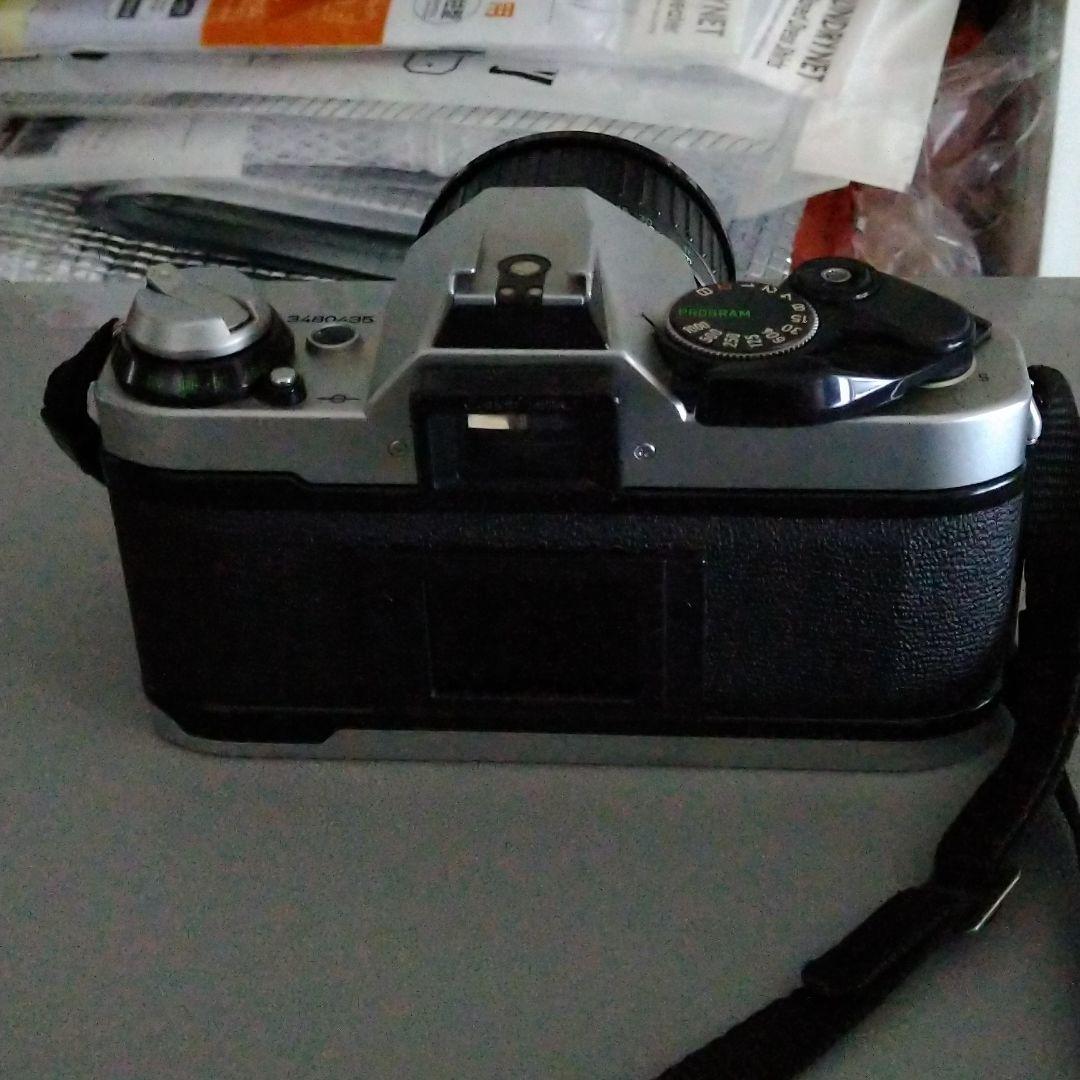 Canon　AE1