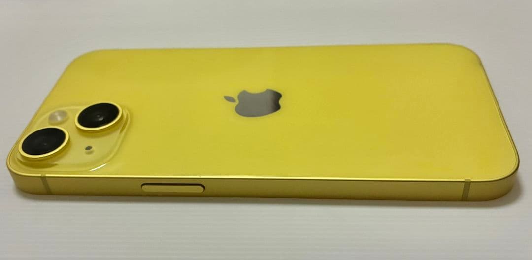限定セール中！Apple iPhone14 イエロー 128gb 本体