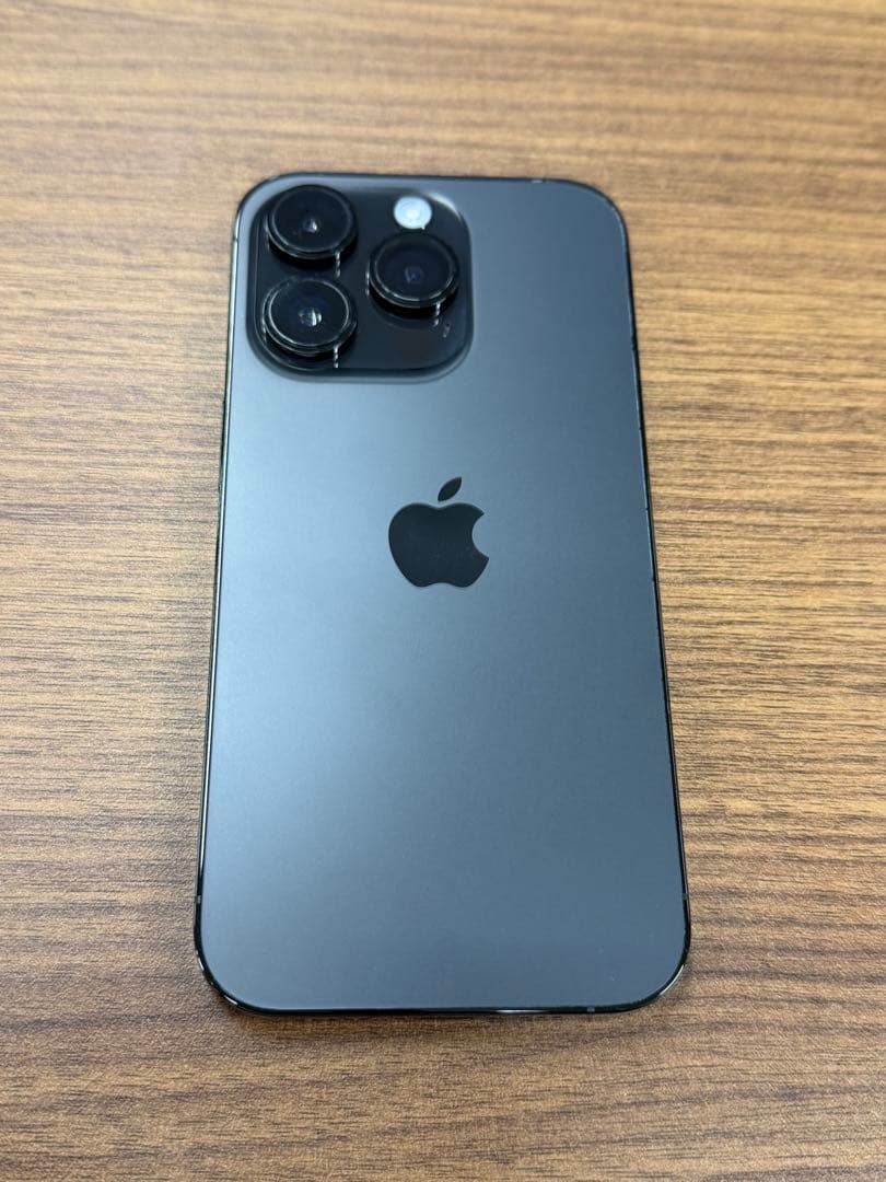 iPhone 14Pro 256GB ブラック