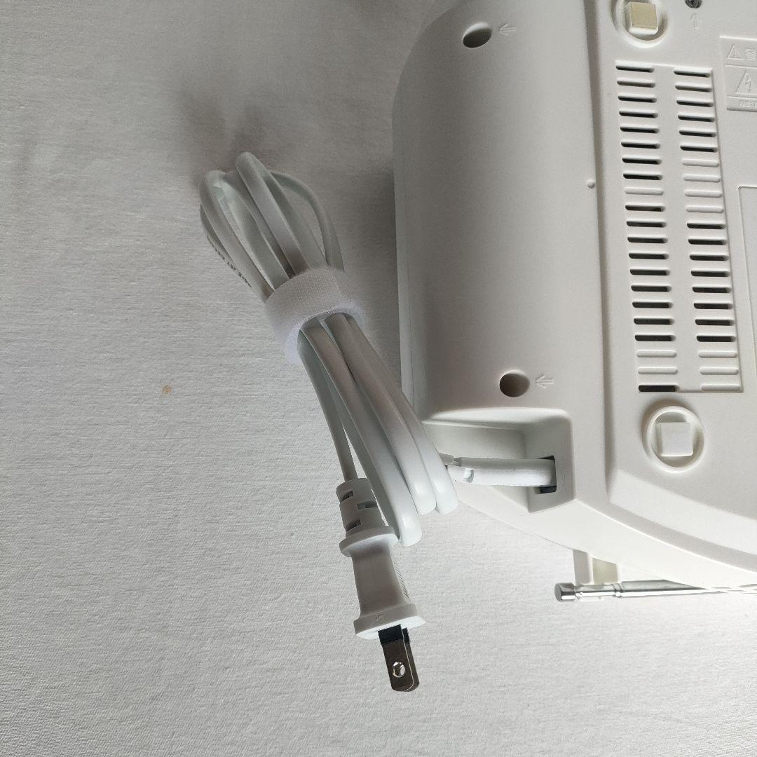 TOSHIBA CDラジオカセットレコーダー　TY-CDH8 リモコン付き